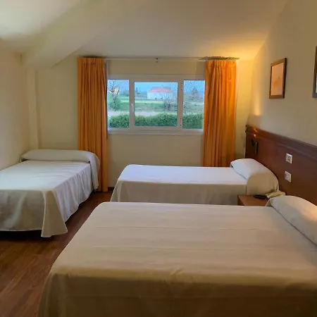 ホテル Barreiro 3*