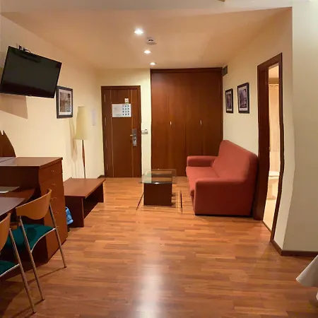 Barreiro ホテル 3*
