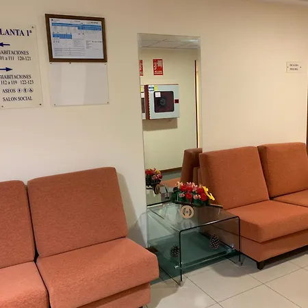 ホテル Barreiro 3*