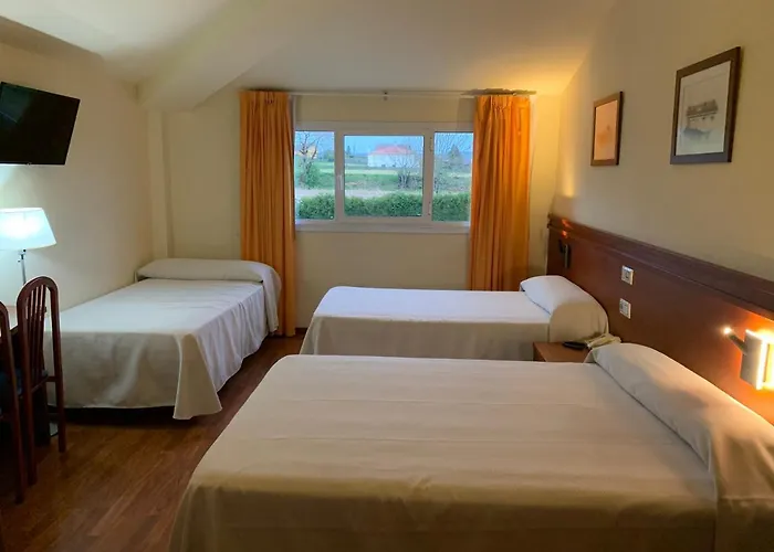 Otel Barreiro 3*
