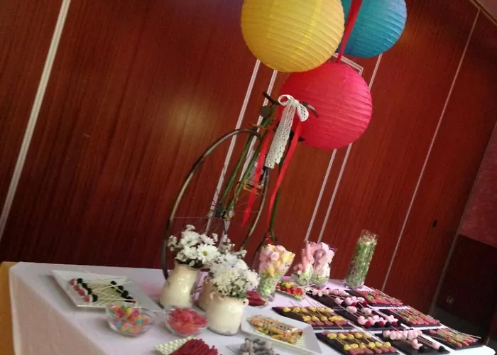 Otel Barreiro 3*