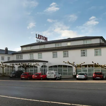 Hotel Barreiro Leira
