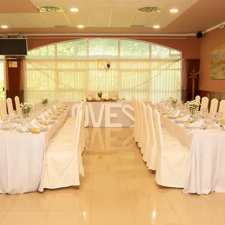 Hotel Barreiro Leira