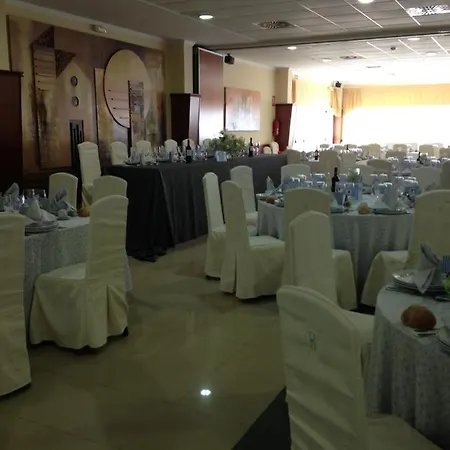 Hotel Barreiro 3*