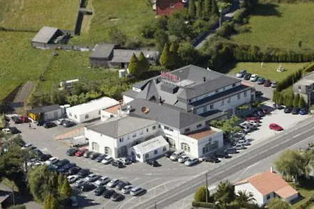 Barreiro Hotell Leira