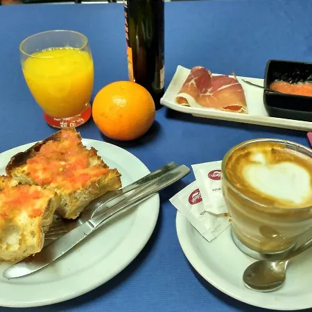 Hotel Barreiro Leira