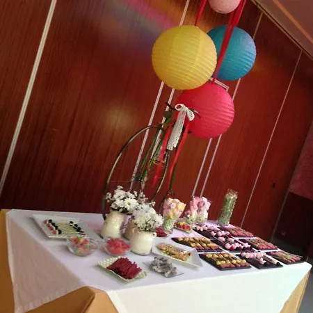 Hotel Barreiro 3*