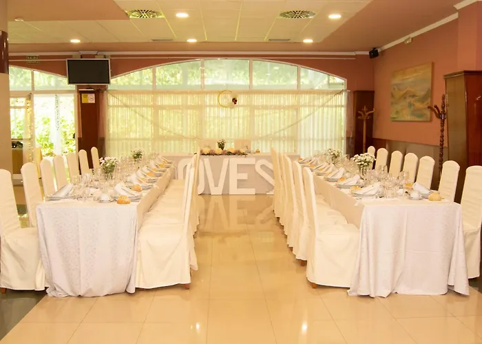 Hotel Barreiro Leira