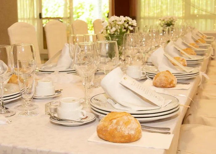 巴雷罗酒店 酒店