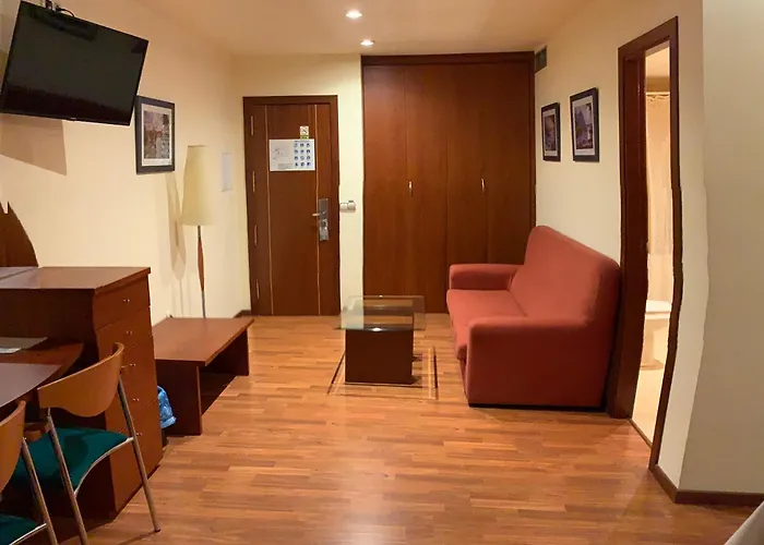 巴雷罗酒店 酒店 3*